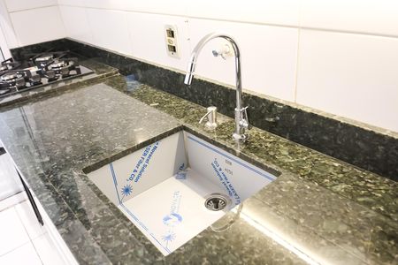 Apartamento à venda com 65m², 3 quartos e 1 vaga Apartamento à venda com 65m², 3 quartos e 1 vagaCozinha