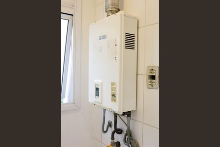 Apartamento à venda com 65m², 3 quartos e 1 vaga Apartamento à venda com 65m², 3 quartos e 1 vagaÁrea de Serviço
