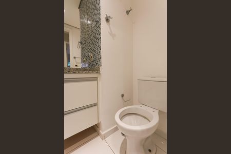 Apartamento à venda com 65m², 3 quartos e 1 vaga Apartamento à venda com 65m², 3 quartos e 1 vagaBanheiro