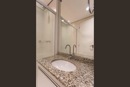 Apartamento à venda com 65m², 3 quartos e 1 vaga Apartamento à venda com 65m², 3 quartos e 1 vagaBanheiro