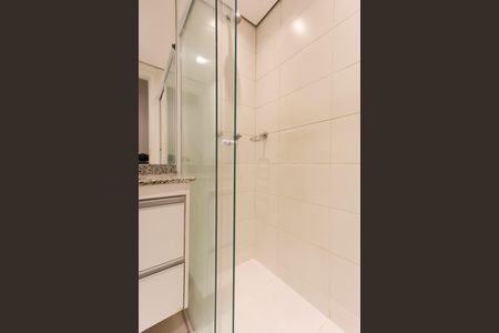 Apartamento à venda com 65m², 3 quartos e 1 vaga Apartamento à venda com 65m², 3 quartos e 1 vagaBanheiro da Suíte