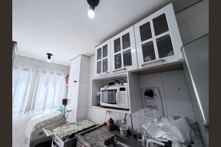 Apartamento para alugar com 43m², 2 quartos e sem vagaCozinha