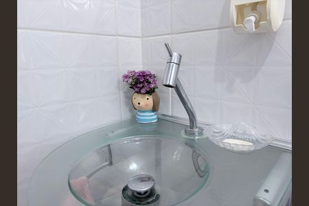 Apartamento para alugar com 43m², 2 quartos e sem vagaBanheiro