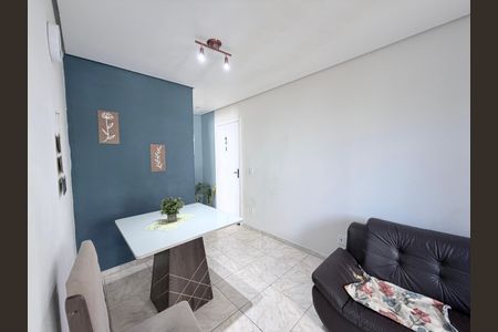 Sala de apartamento à venda com 2 quartos, 43m² em Mooca, São Paulo