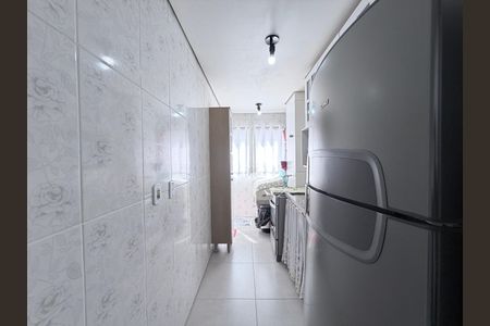 Apartamento para alugar com 43m², 2 quartos e sem vagaCozinha