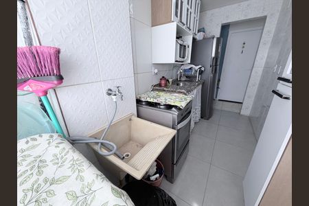 Apartamento para alugar com 43m², 2 quartos e sem vagaÁrea de Serviço