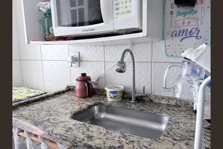 Apartamento para alugar com 43m², 2 quartos e sem vagaCozinha