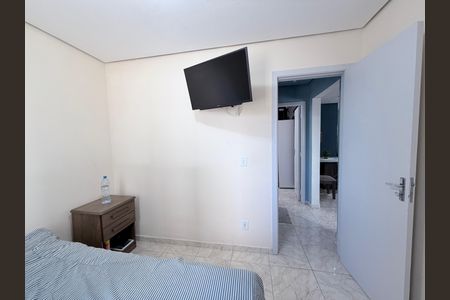 Apartamento para alugar com 43m², 2 quartos e sem vagaQuarto 