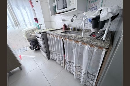 Apartamento para alugar com 43m², 2 quartos e sem vagaCozinha