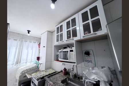 Apartamento para alugar com 43m², 2 quartos e sem vagaCozinha