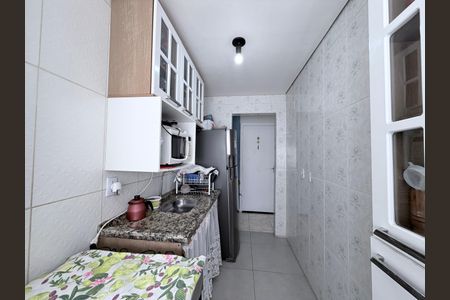 Apartamento para alugar com 43m², 2 quartos e sem vagaCozinha
