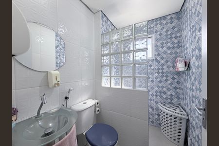 Apartamento para alugar com 43m², 2 quartos e sem vagaBanheiro