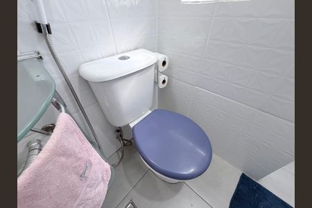 Apartamento para alugar com 43m², 2 quartos e sem vagaBanheiro