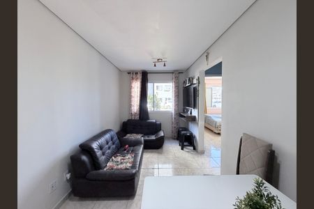 Sala de apartamento à venda com 2 quartos, 43m² em Mooca, São Paulo