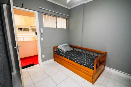 Apartamento para alugar com 1 quarto, 30m² em Canto do Forte, Praia Grande