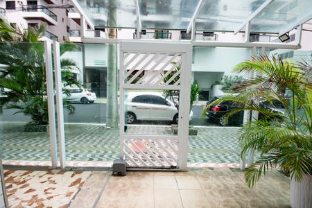 Apartamento para alugar com 1 quarto, 30m² em Canto do Forte, Praia Grande