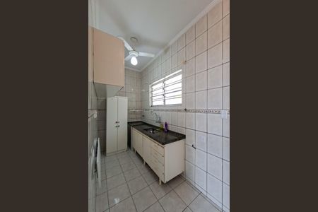Apartamento para alugar com 41m², 1 quarto e sem vaga Apartamento para alugar com 41m², 1 quarto e sem vagaCozinha