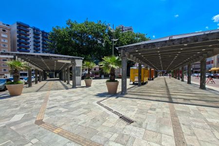 Apartamento para alugar com 41m², 1 quarto e sem vaga Apartamento para alugar com 41m², 1 quarto e sem vagaVista da Rua