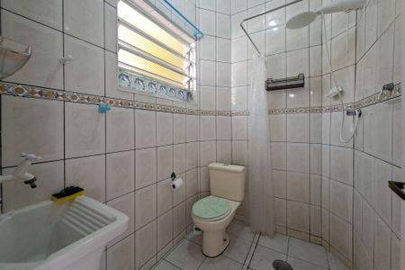 Apartamento para alugar com 41m², 1 quarto e sem vaga Apartamento para alugar com 41m², 1 quarto e sem vagaBanheiro