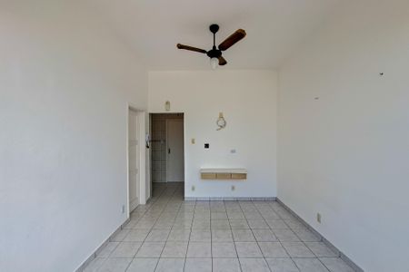 Sala de apartamento para alugar com 1 quarto, 41m² em Cidade Ocian, Praia Grande