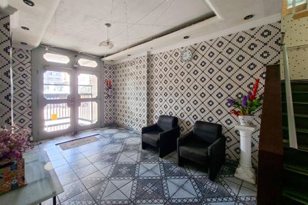 Apartamento para alugar com 41m², 1 quarto e sem vaga Apartamento para alugar com 41m², 1 quarto e sem vagaHall de entrada