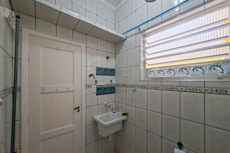 Apartamento para alugar com 41m², 1 quarto e sem vaga Apartamento para alugar com 41m², 1 quarto e sem vagaBanheiro