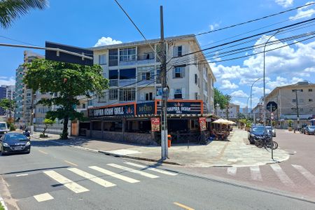 Apartamento para alugar com 41m², 1 quarto e sem vaga Apartamento para alugar com 41m², 1 quarto e sem vagaFachada