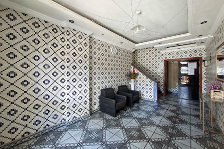 Apartamento para alugar com 41m², 1 quarto e sem vaga Apartamento para alugar com 41m², 1 quarto e sem vagaHall de entrada