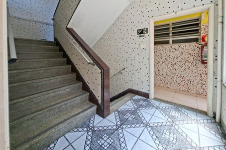 Apartamento para alugar com 41m², 1 quarto e sem vaga Apartamento para alugar com 41m², 1 quarto e sem vagaÁrea comum