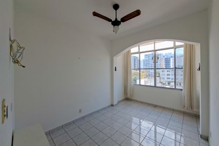Sala de apartamento para alugar com 1 quarto, 41m² em Cidade Ocian, Praia Grande