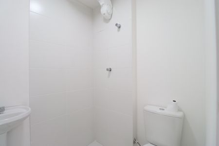 Apartamento para alugar com 37m², 2 quartos e sem vagaBanheiro