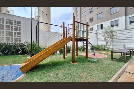 Apartamento para alugar com 37m², 2 quartos e sem vaga Apartamento para alugar com 37m², 2 quartos e sem vagaÁrea comum - Playground