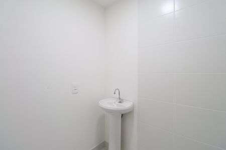 Apartamento para alugar com 37m², 2 quartos e sem vagaBanheiro