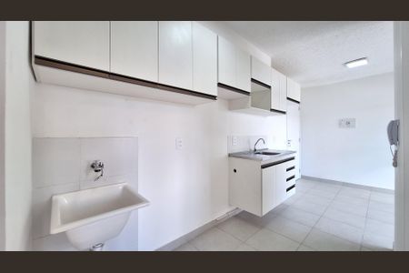 Apartamento para alugar com 37m², 2 quartos e sem vaga Apartamento para alugar com 37m², 2 quartos e sem vagaSala/Cozinha/Área de serviço