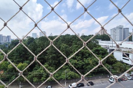 Apartamento à venda com 102m², 3 quartos e 2 vagas Apartamento à venda com 102m², 3 quartos e 2 vagasQuarto 1 - vista