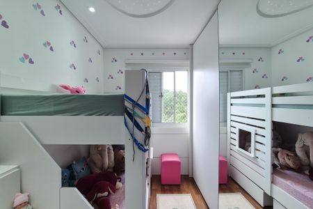 Apartamento à venda com 102m², 3 quartos e 2 vagas Apartamento à venda com 102m², 3 quartos e 2 vagasQuarto 1