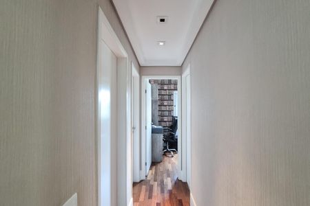 Apartamento à venda com 102m², 3 quartos e 2 vagas Apartamento à venda com 102m², 3 quartos e 2 vagascorredor