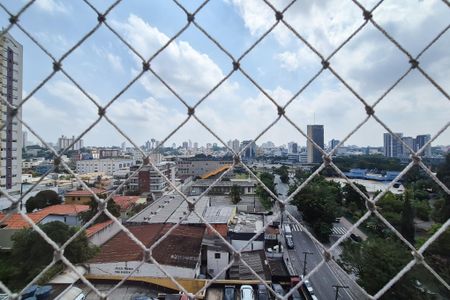 Apartamento à venda com 102m², 3 quartos e 2 vagas Apartamento à venda com 102m², 3 quartos e 2 vagasVaranda da Sala - vista