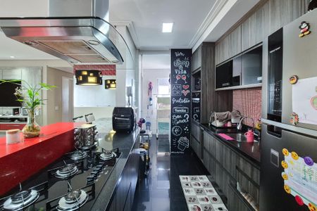 Apartamento à venda com 102m², 3 quartos e 2 vagas Apartamento à venda com 102m², 3 quartos e 2 vagasCozinha