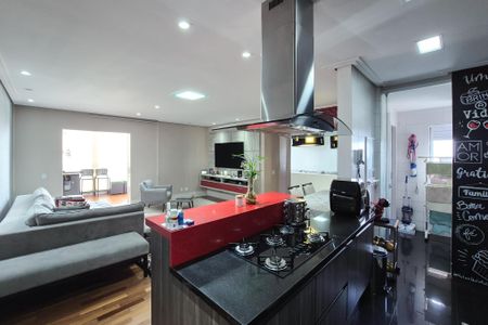 Apartamento à venda com 102m², 3 quartos e 2 vagas Apartamento à venda com 102m², 3 quartos e 2 vagasCozinha