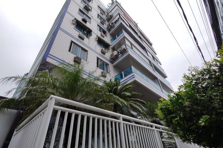 Apartamento à venda com 120m², 3 quartos e 2 vagasFachada do Prédio