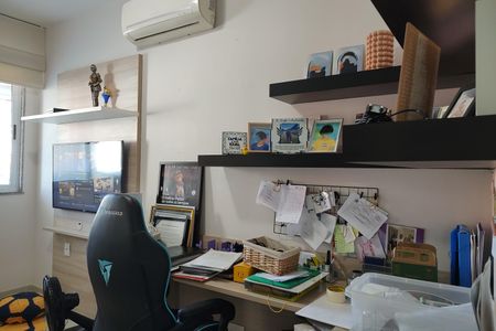 Apartamento à venda com 120m², 3 quartos e 2 vagasQuarto 1 - Escritório 