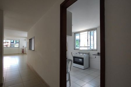 Apartamento à venda com 120m², 3 quartos e 2 vagasÁrea comum - Salão de festas
