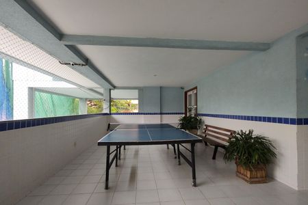 Apartamento à venda com 120m², 3 quartos e 2 vagasSalão de jogos