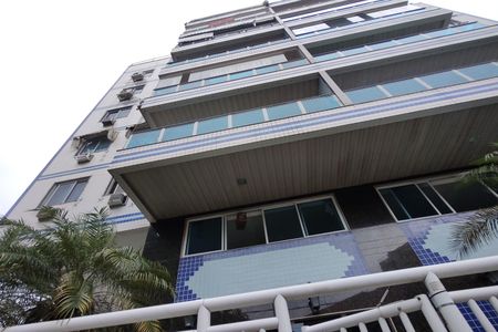 Apartamento à venda com 120m², 3 quartos e 2 vagasFachada do Prédio