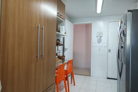 Apartamento à venda com 120m², 3 quartos e 2 vagasCozinha - Armários