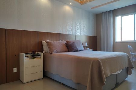 Apartamento à venda com 120m², 3 quartos e 2 vagasQuarto 2 - Suíte