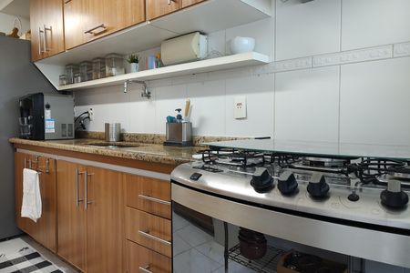 Apartamento à venda com 120m², 3 quartos e 2 vagasCozinha - Armários