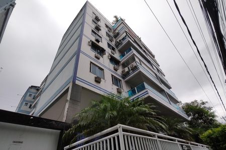 Apartamento à venda com 120m², 3 quartos e 2 vagasFachada do Prédio