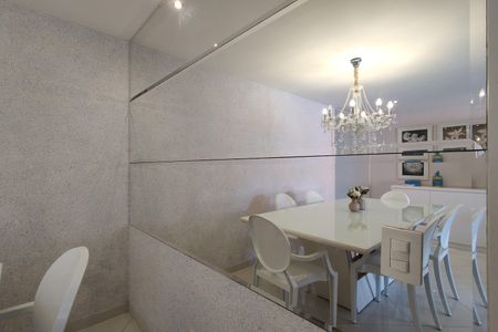 Apartamento à venda com 120m², 3 quartos e 2 vagasSala